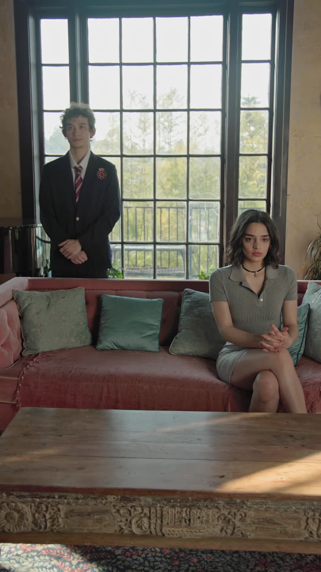 Episódio 6 de Destinado ao Alfa