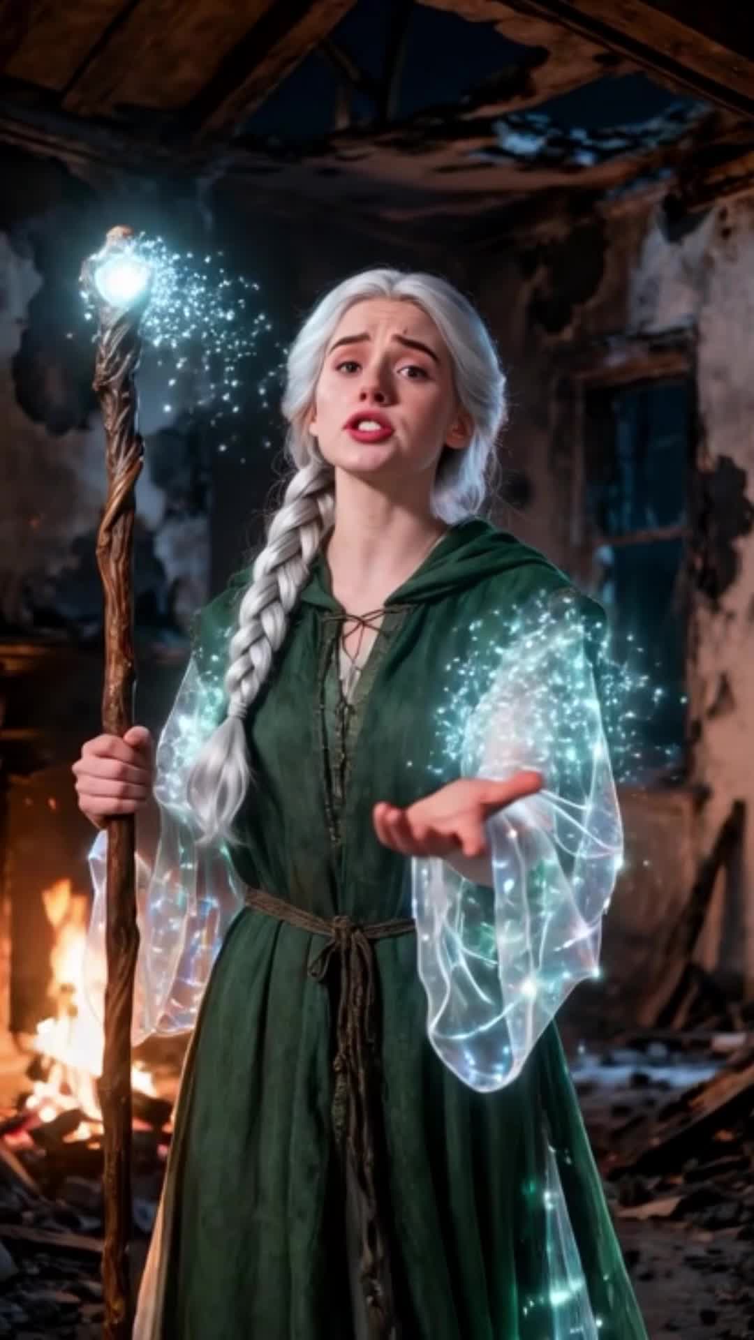 Episódio 17 de Destino transformado