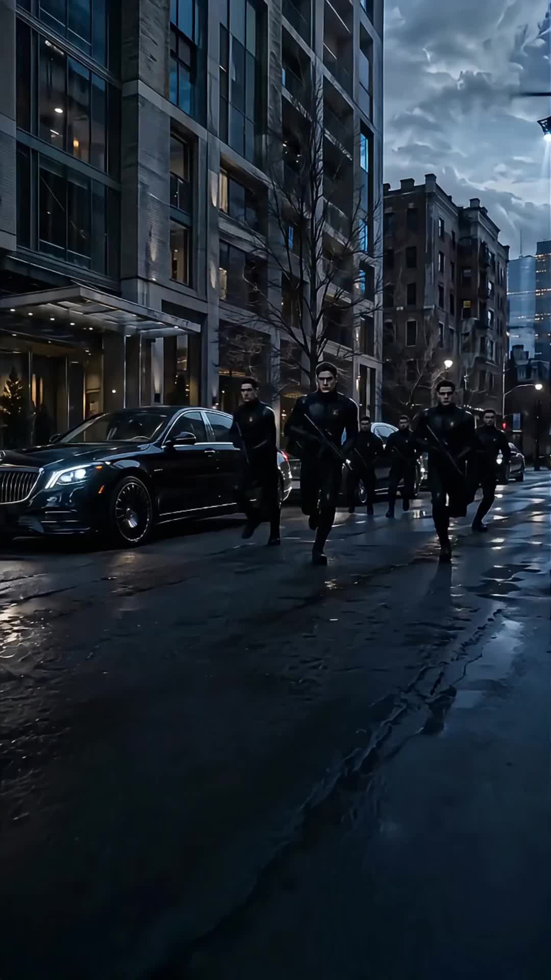 Episódio 13 de Destruir Minha Linhagem de Lobo Prateado? Então Casarei com um Alfa Supremo
