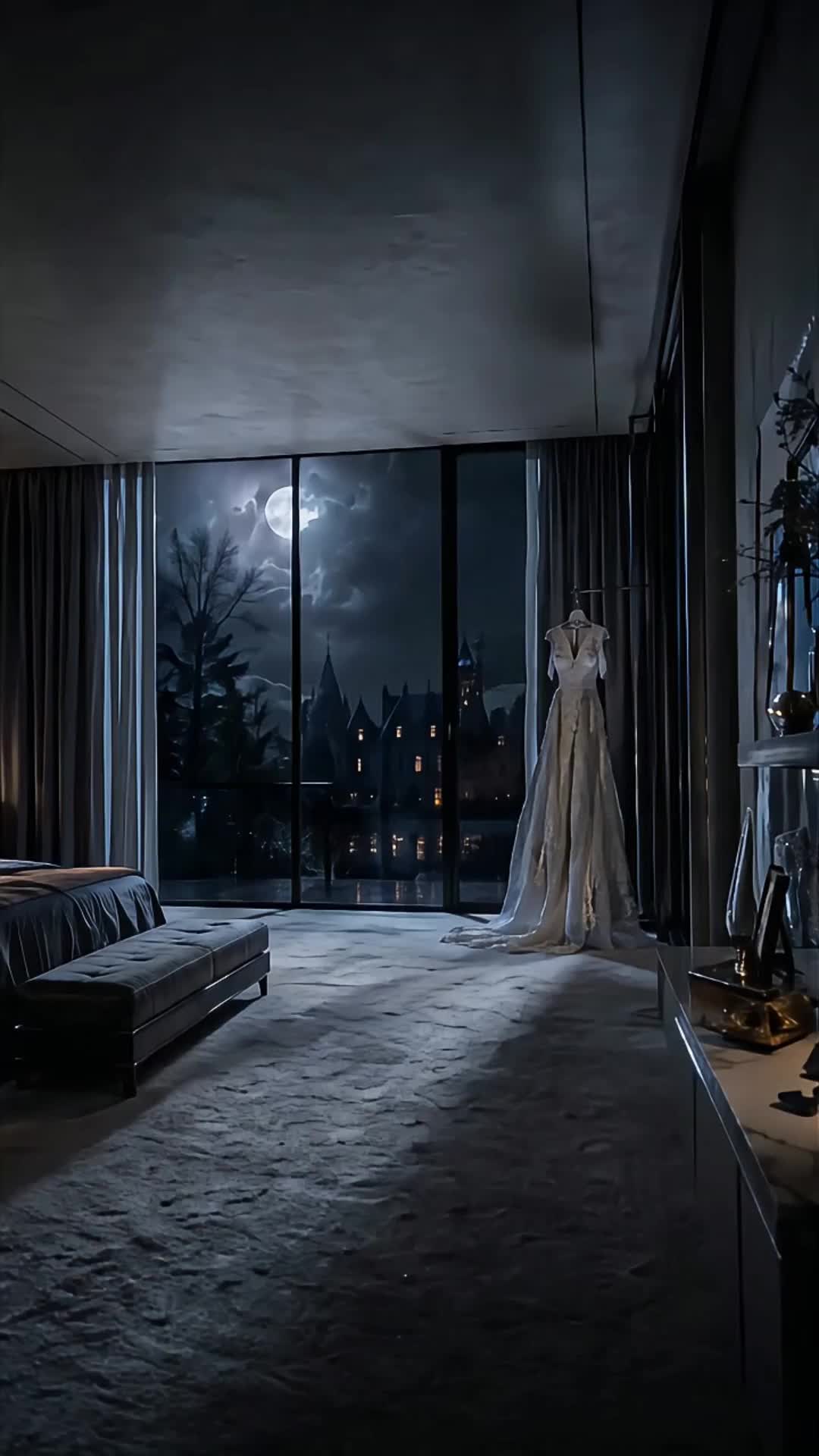 Episódio 16 de Destruir Minha Linhagem de Lobo Prateado? Então Casarei com um Alfa Supremo