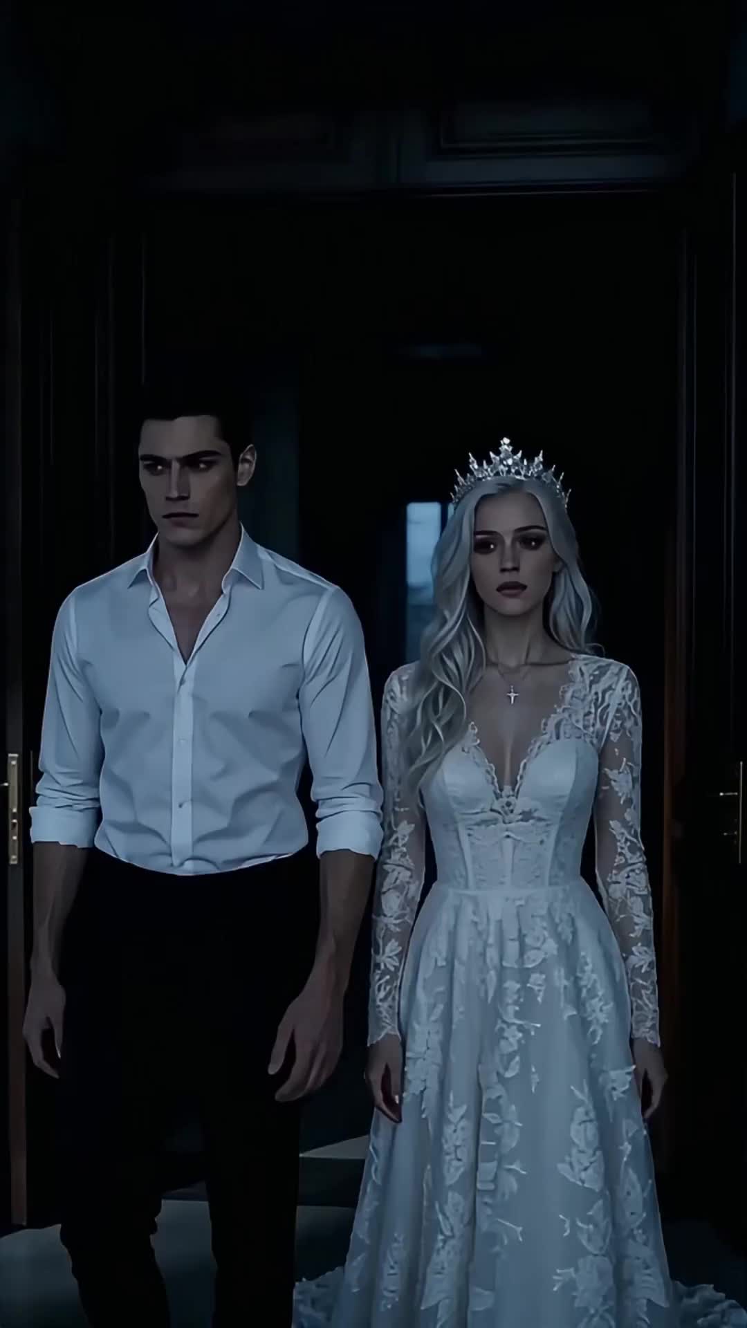 Episódio 26 de Destruir Minha Linhagem de Lobo Prateado? Então Casarei com um Alfa Supremo