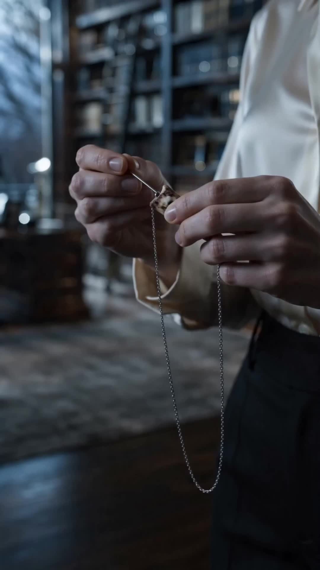 Episódio 32 de Destruir Minha Linhagem de Lobo Prateado? Então Casarei com um Alfa Supremo