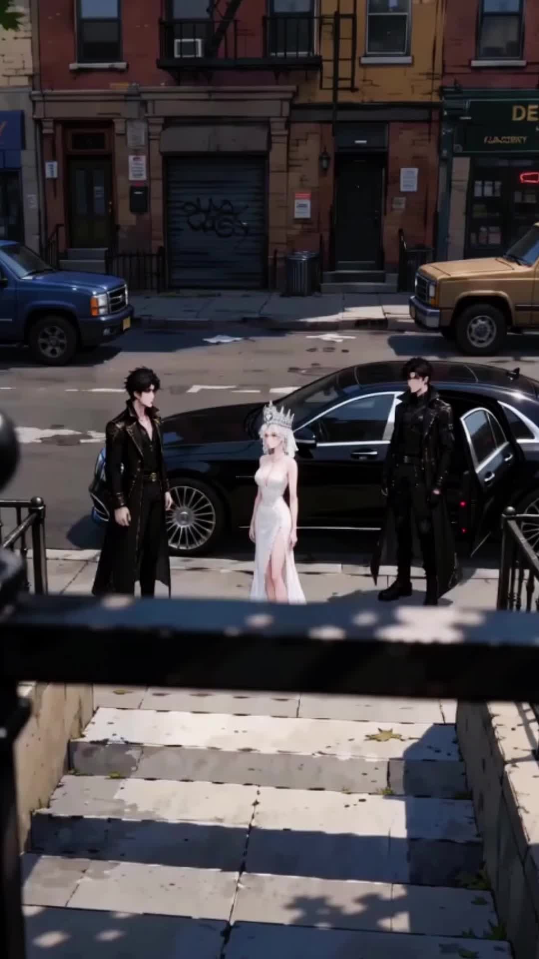 Episódio 14 de Destruir Minha Linhagem do Lobo de Prata? Então Vou Me Casar com um Alfa Supremo