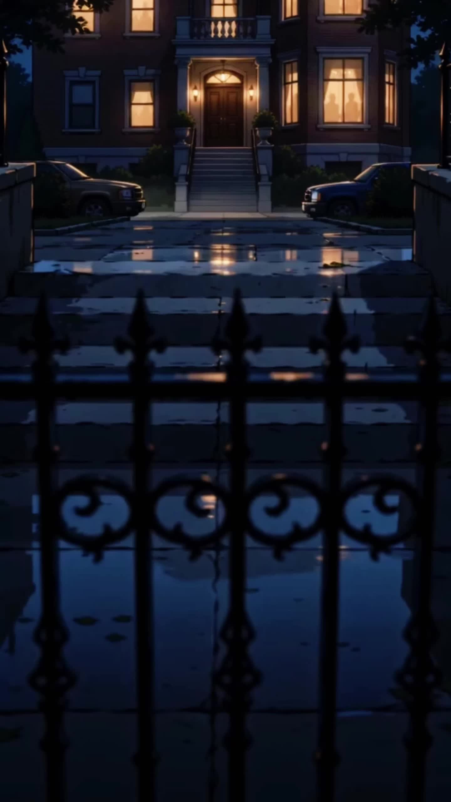 Episódio 16 de Destruir Minha Linhagem do Lobo de Prata? Então Vou Me Casar com um Alfa Supremo