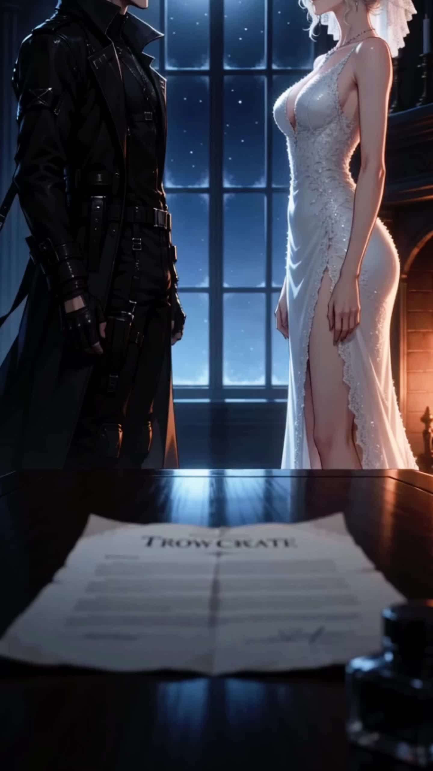 Episódio 29 de Destruir Minha Linhagem do Lobo de Prata? Então Vou Me Casar com um Alfa Supremo