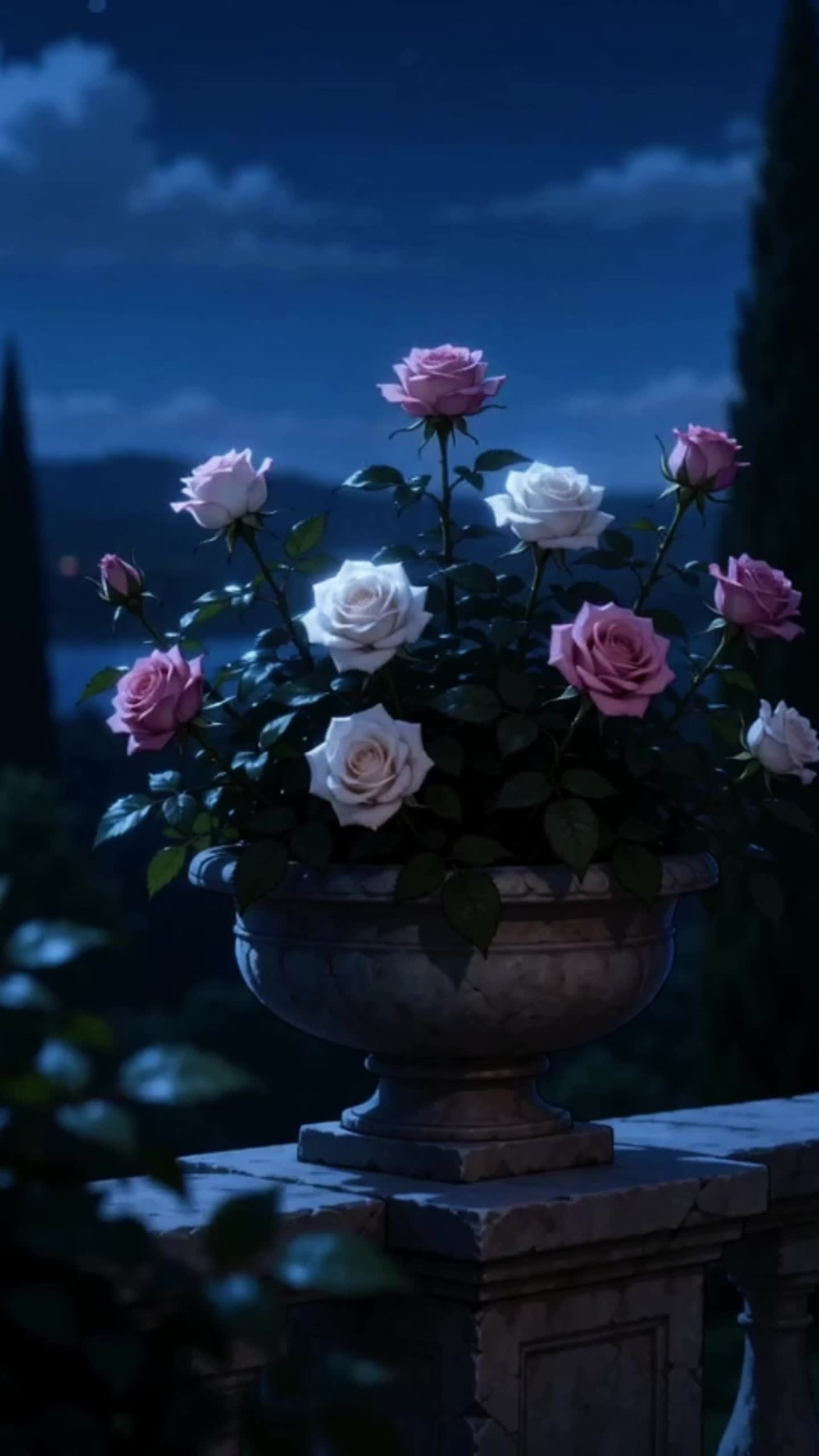 Episódio 31 de Destruir Minha Linhagem do Lobo de Prata? Então Vou Me Casar com um Alfa Supremo