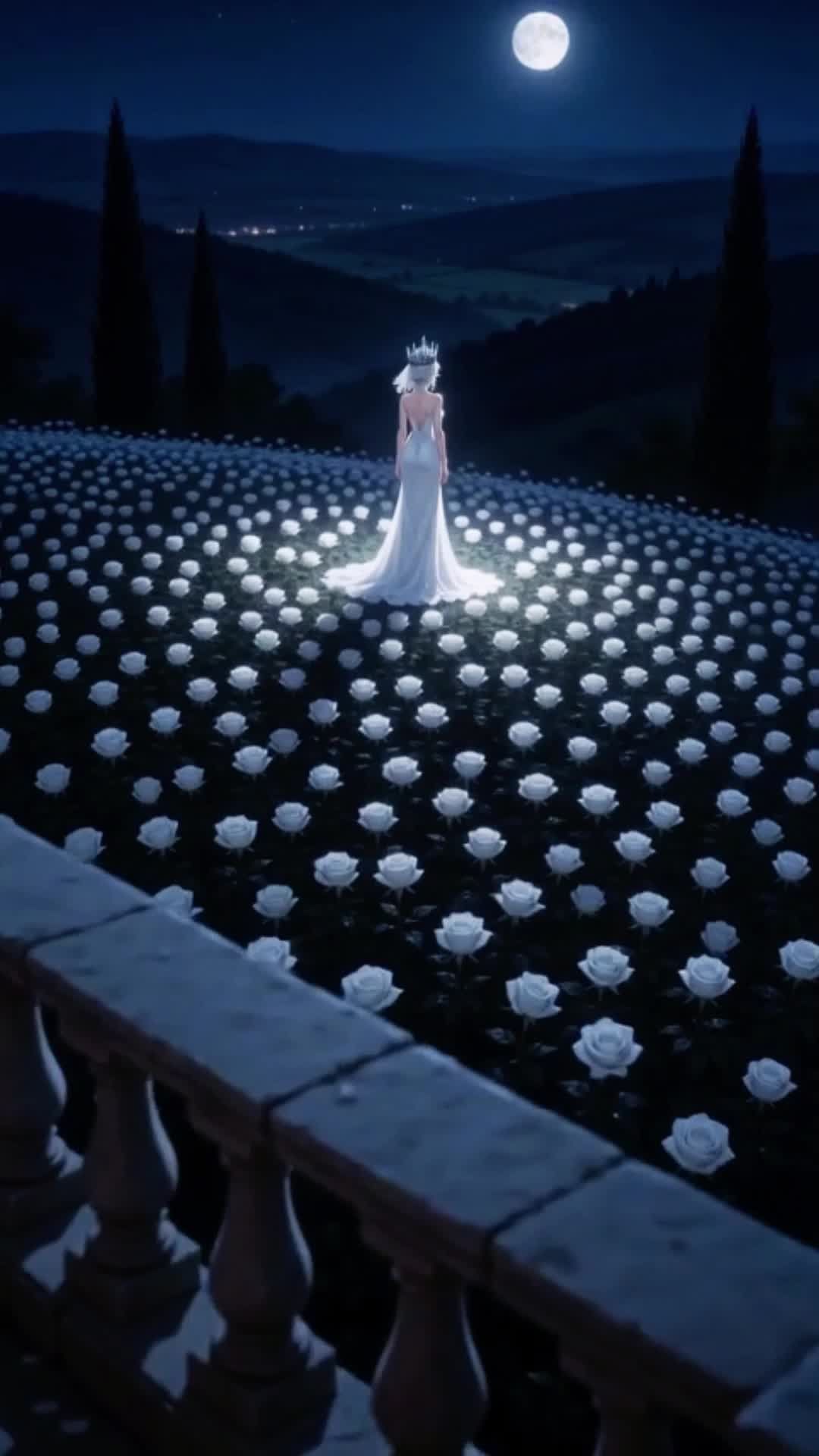 Episódio 33 de Destruir Minha Linhagem do Lobo de Prata? Então Vou Me Casar com um Alfa Supremo