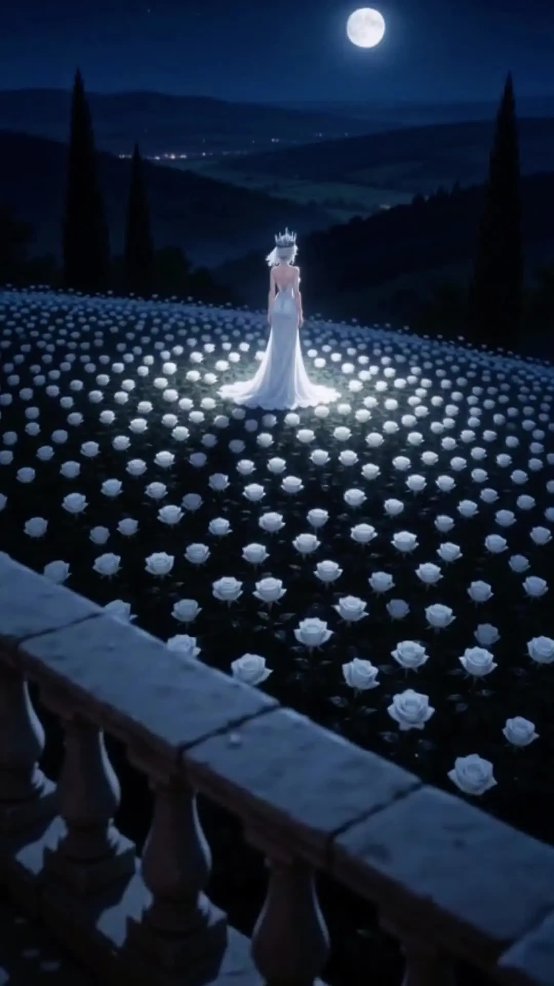 Episódio 33 de Destruir Minha Linhagem do Lobo de Prata? Então Vou Me Casar com um Alfa Supremo