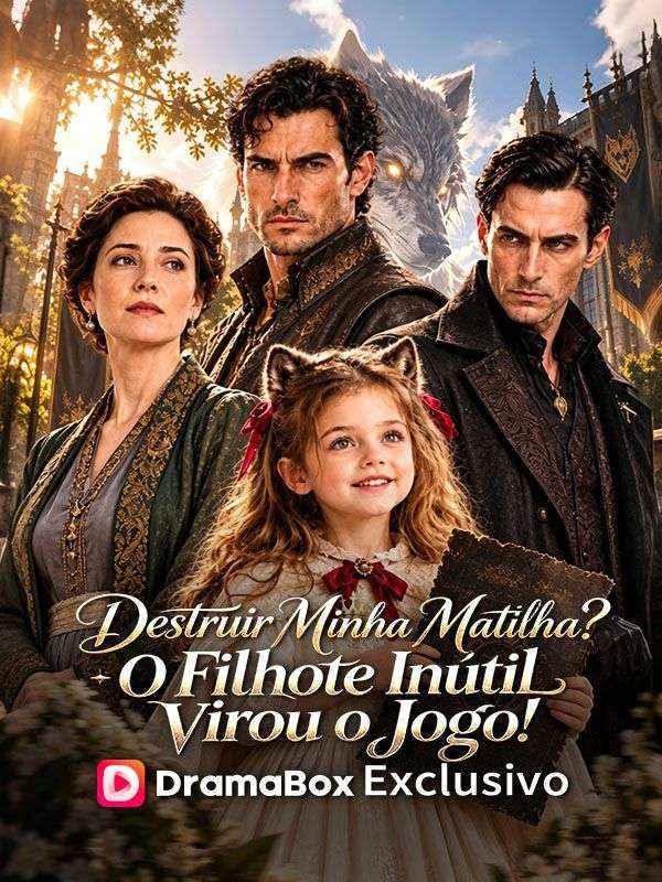 Episódio 12 de Destruir Minha Matilha? O Filhote Inútil Virou o Jogo!
