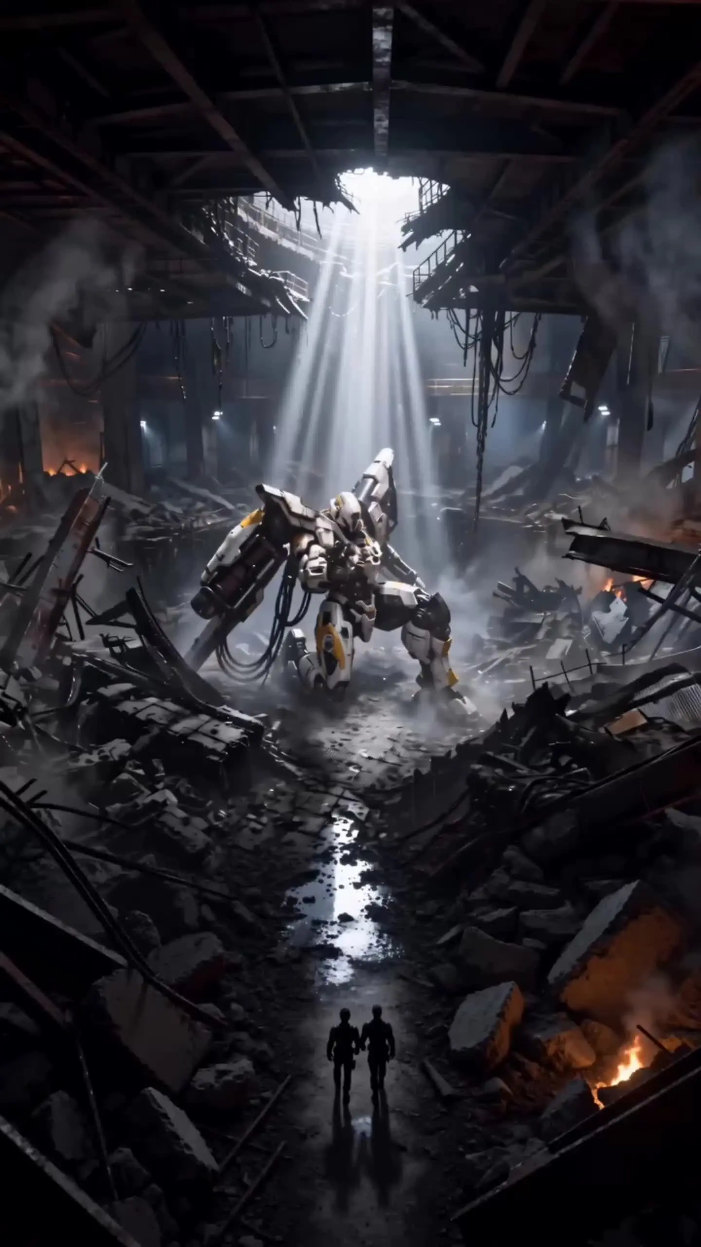 Episódio 32 de Deus da Guerra Exilado