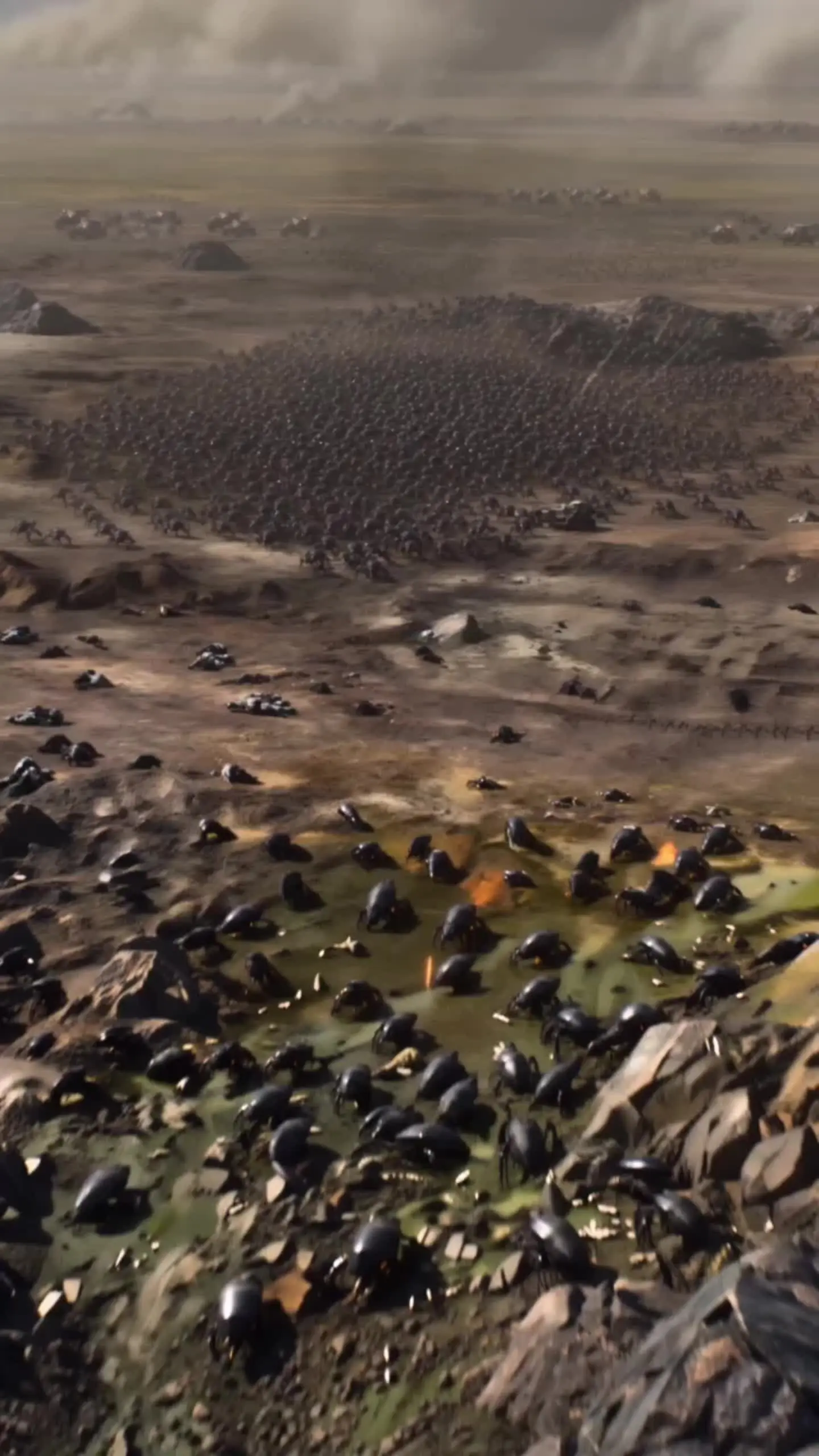 Episódio 34 de Deus da Guerra Exilado