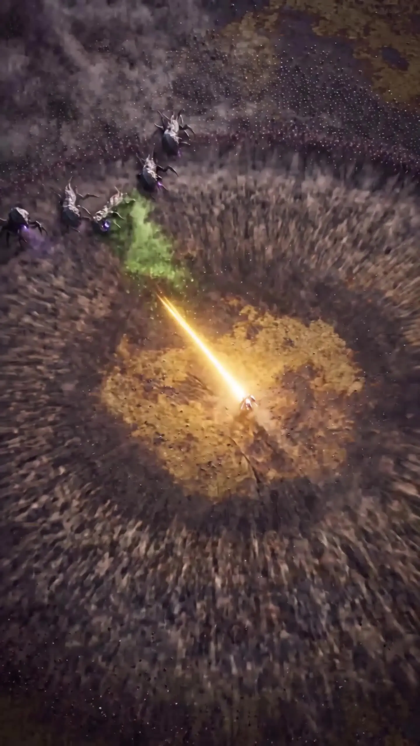 Episódio 9 de Deus da Guerra Exilado