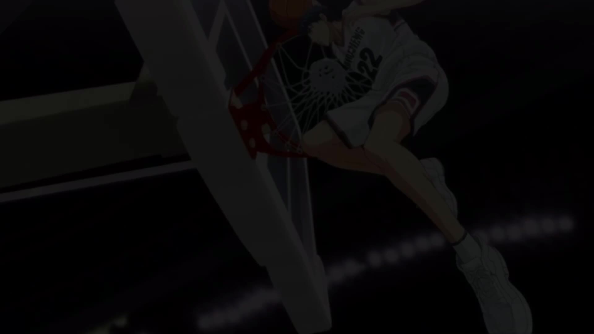 Episódio 18 de Deus do basquete, modo MVP ativado