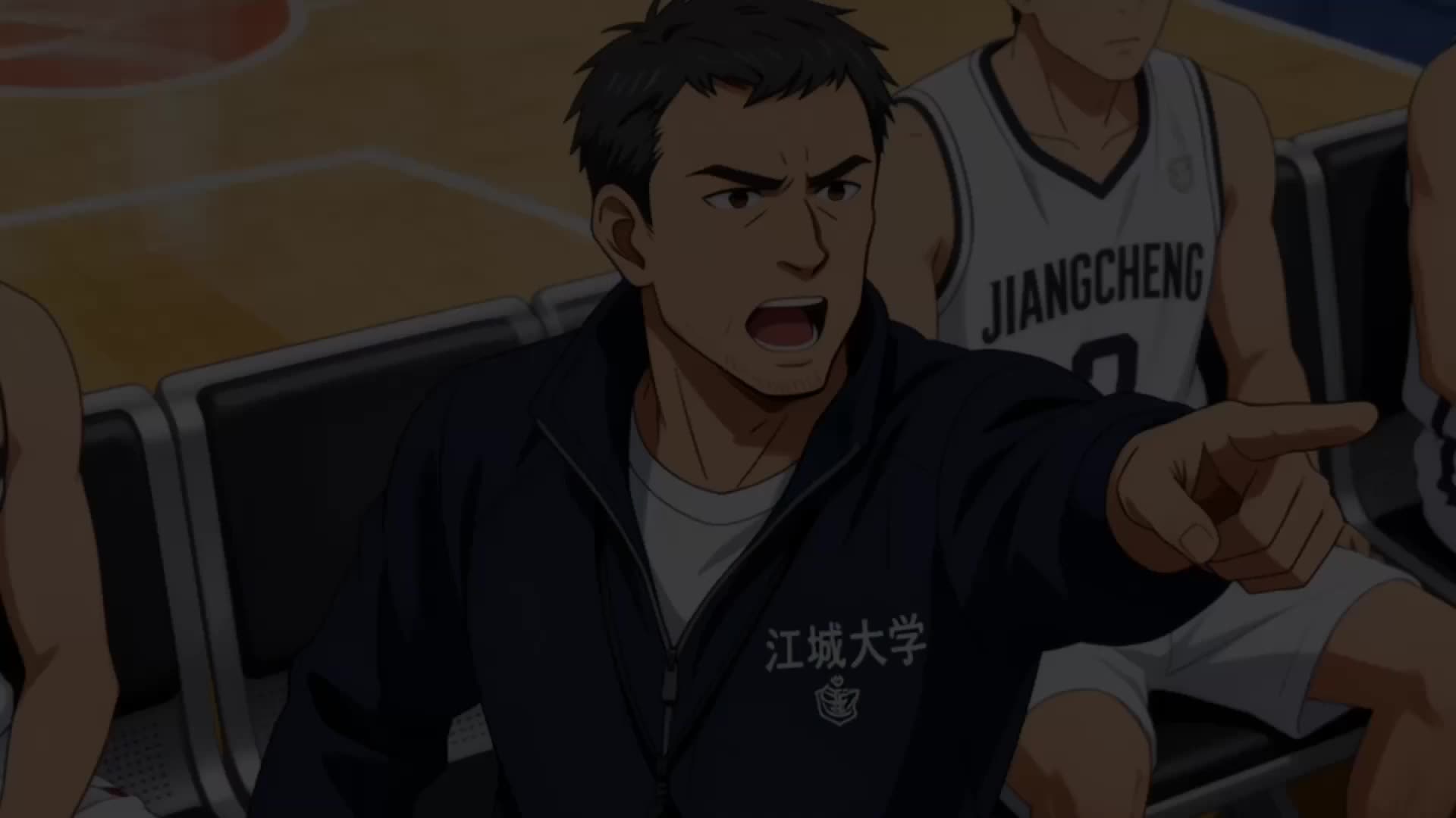 Episódio 2 de Deus do basquete, modo MVP ativado