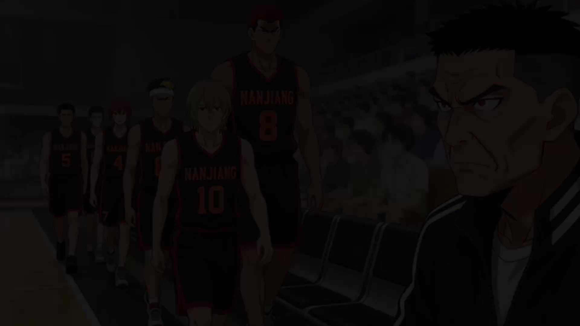 Episódio 21 de Deus do basquete, modo MVP ativado