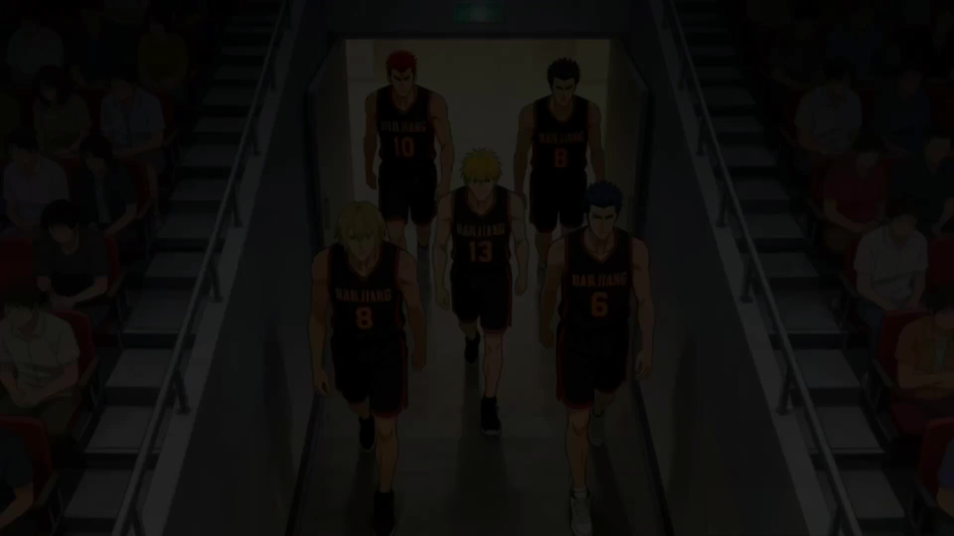 Episódio 22 de Deus do basquete, modo MVP ativado