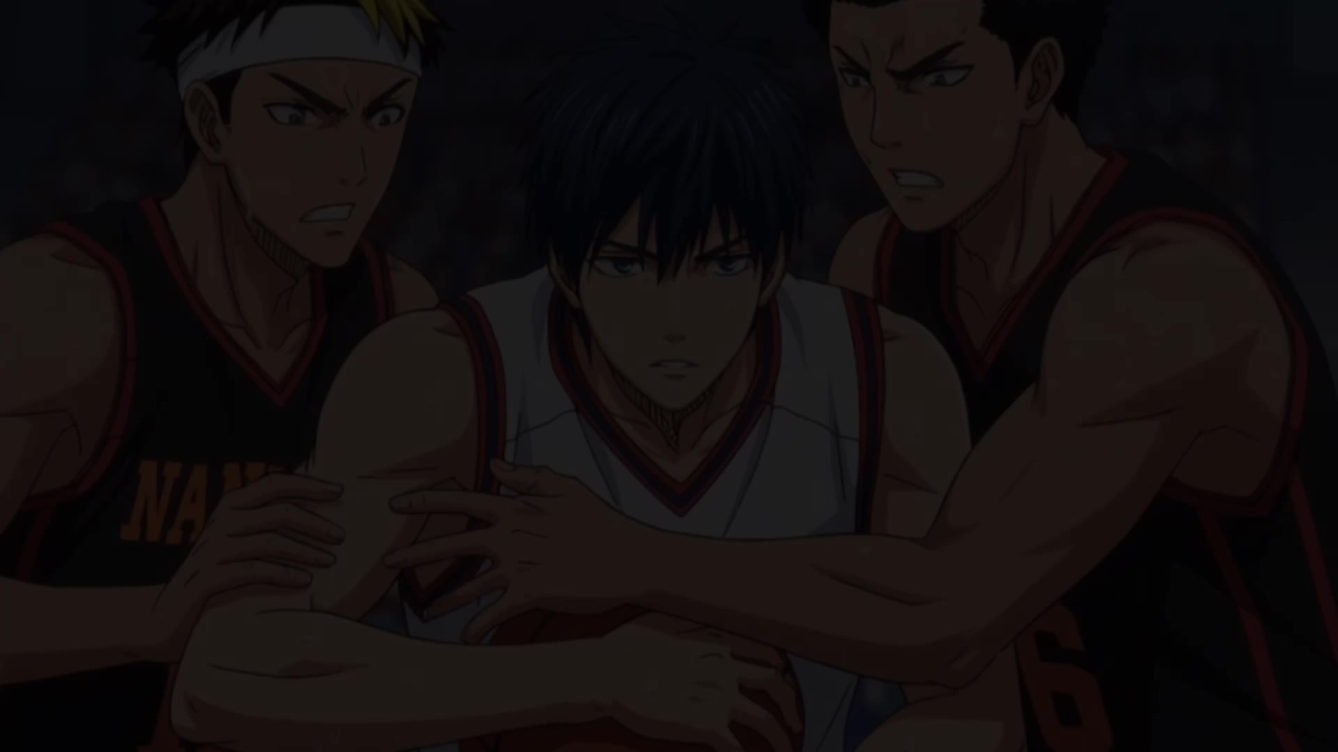 Episódio 23 de Deus do basquete, modo MVP ativado