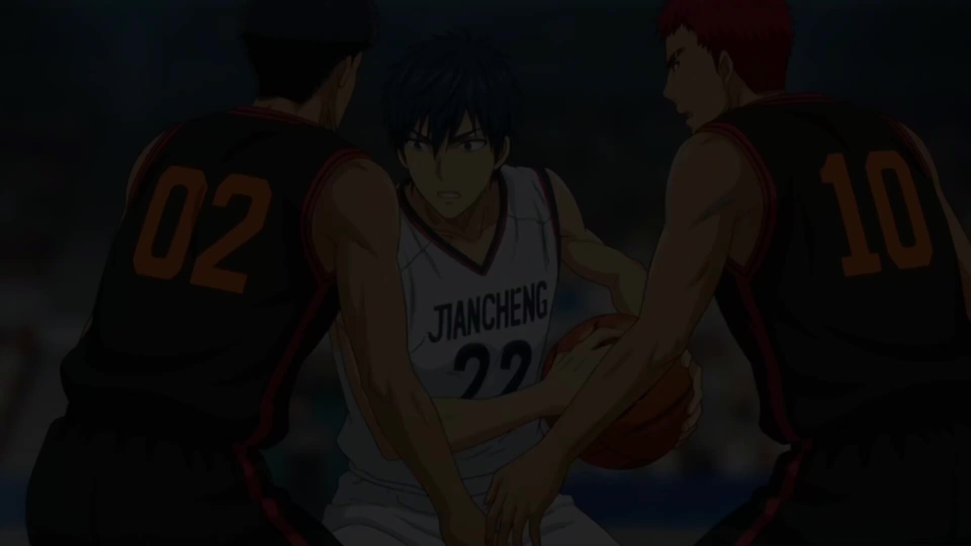 Episódio 24 de Deus do basquete, modo MVP ativado
