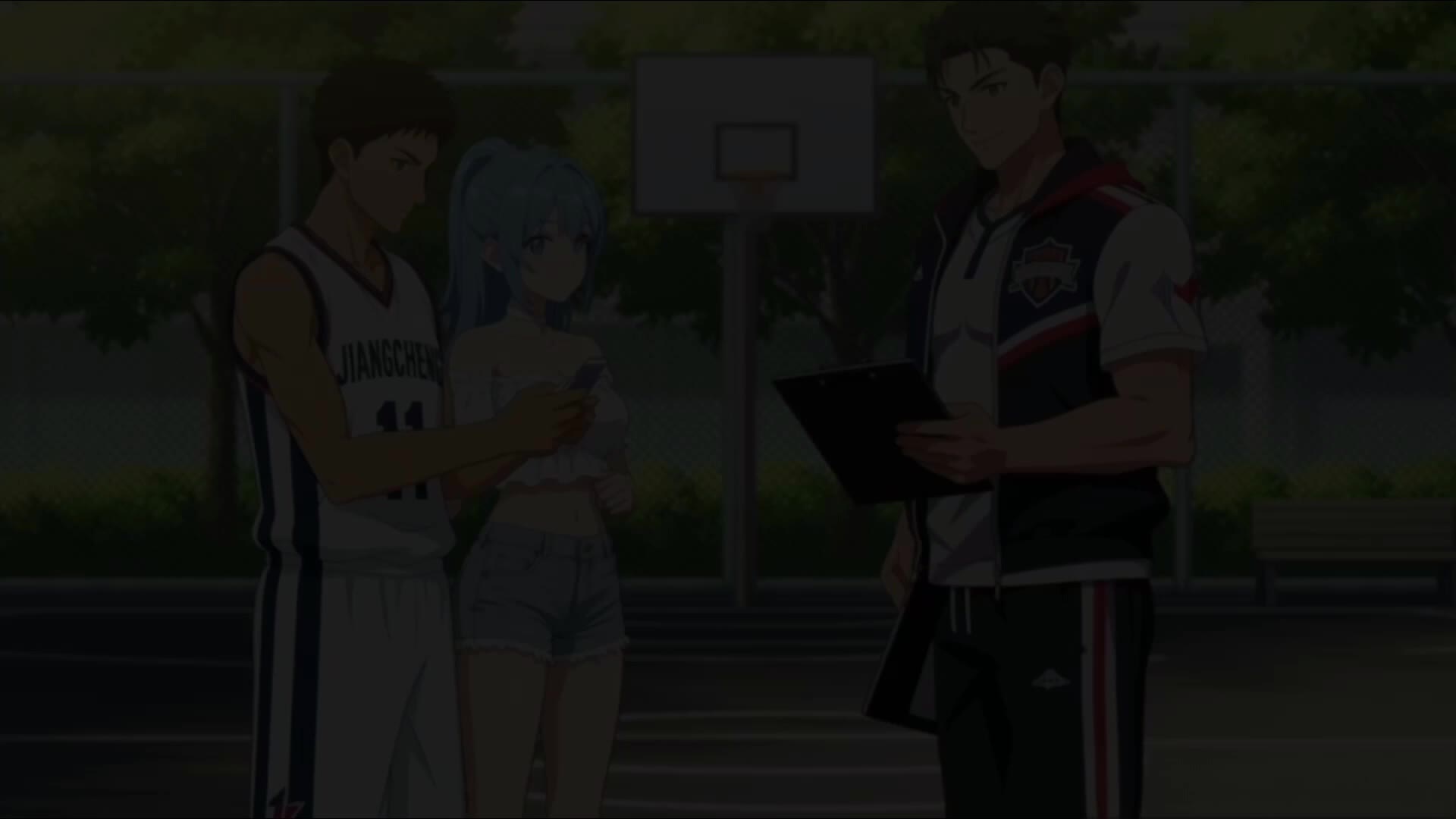 Episódio 29 de Deus do basquete, modo MVP ativado