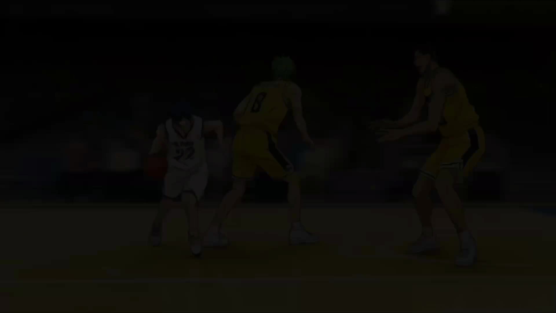 Episódio 32 de Deus do basquete, modo MVP ativado