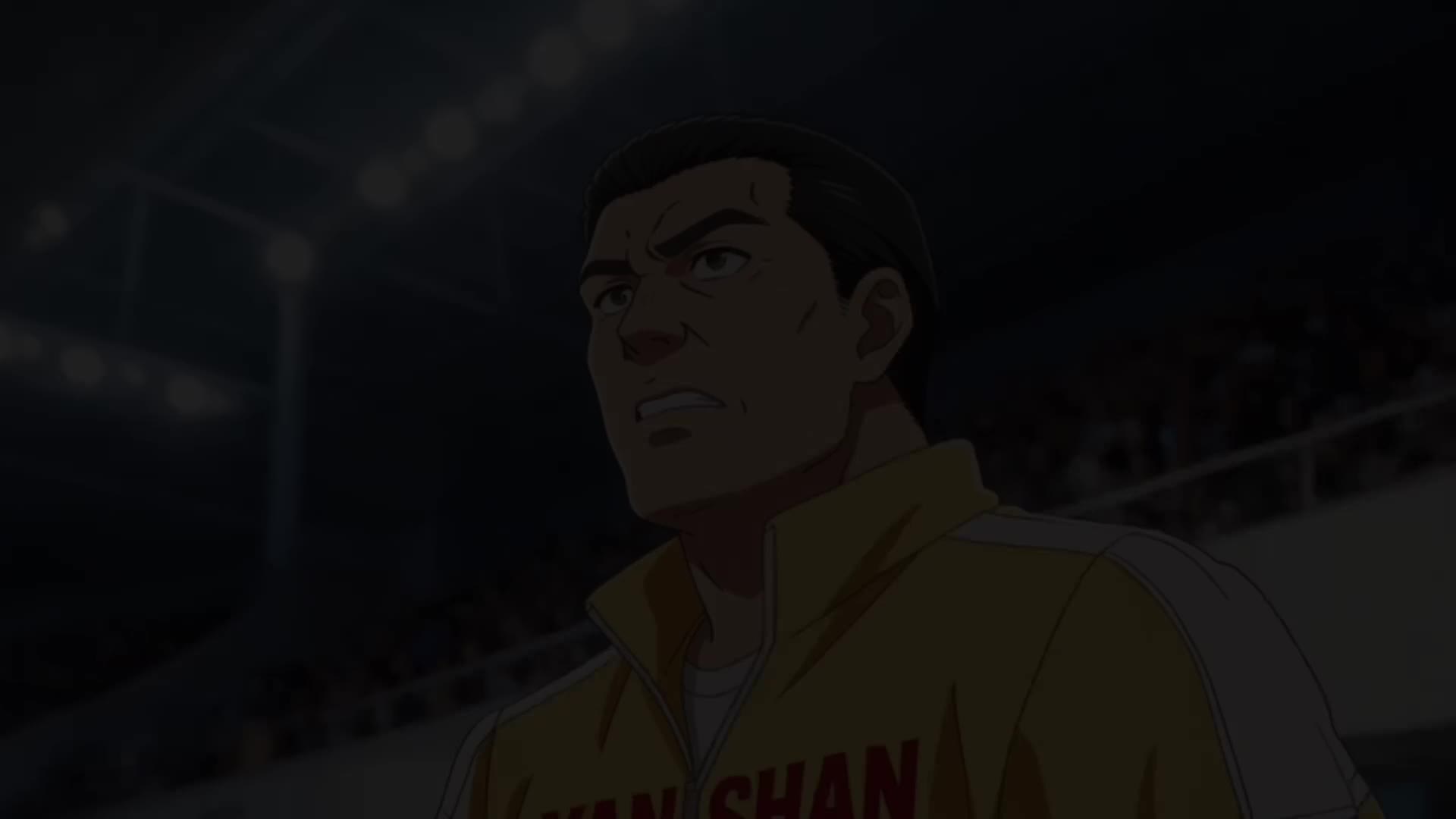Episódio 34 de Deus do basquete, modo MVP ativado