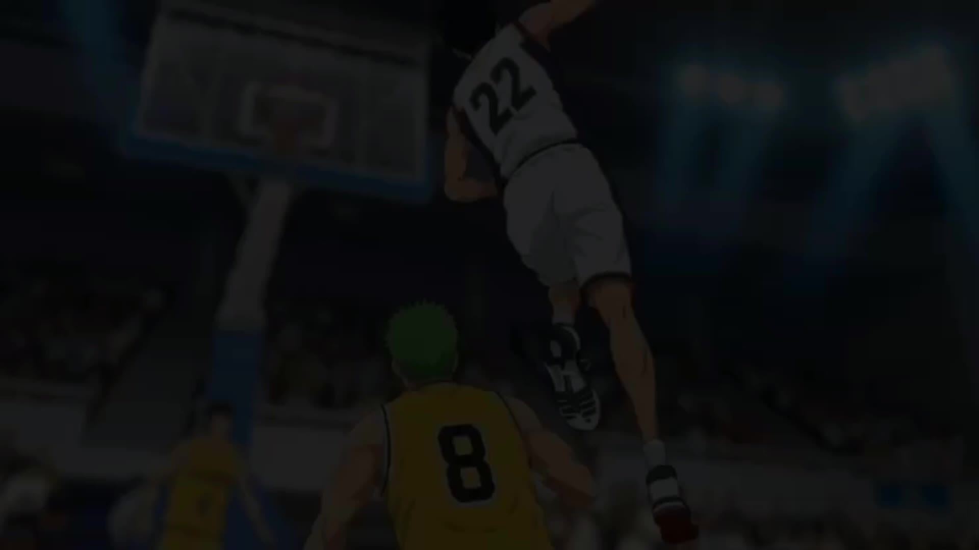 Episódio 35 de Deus do basquete, modo MVP ativado