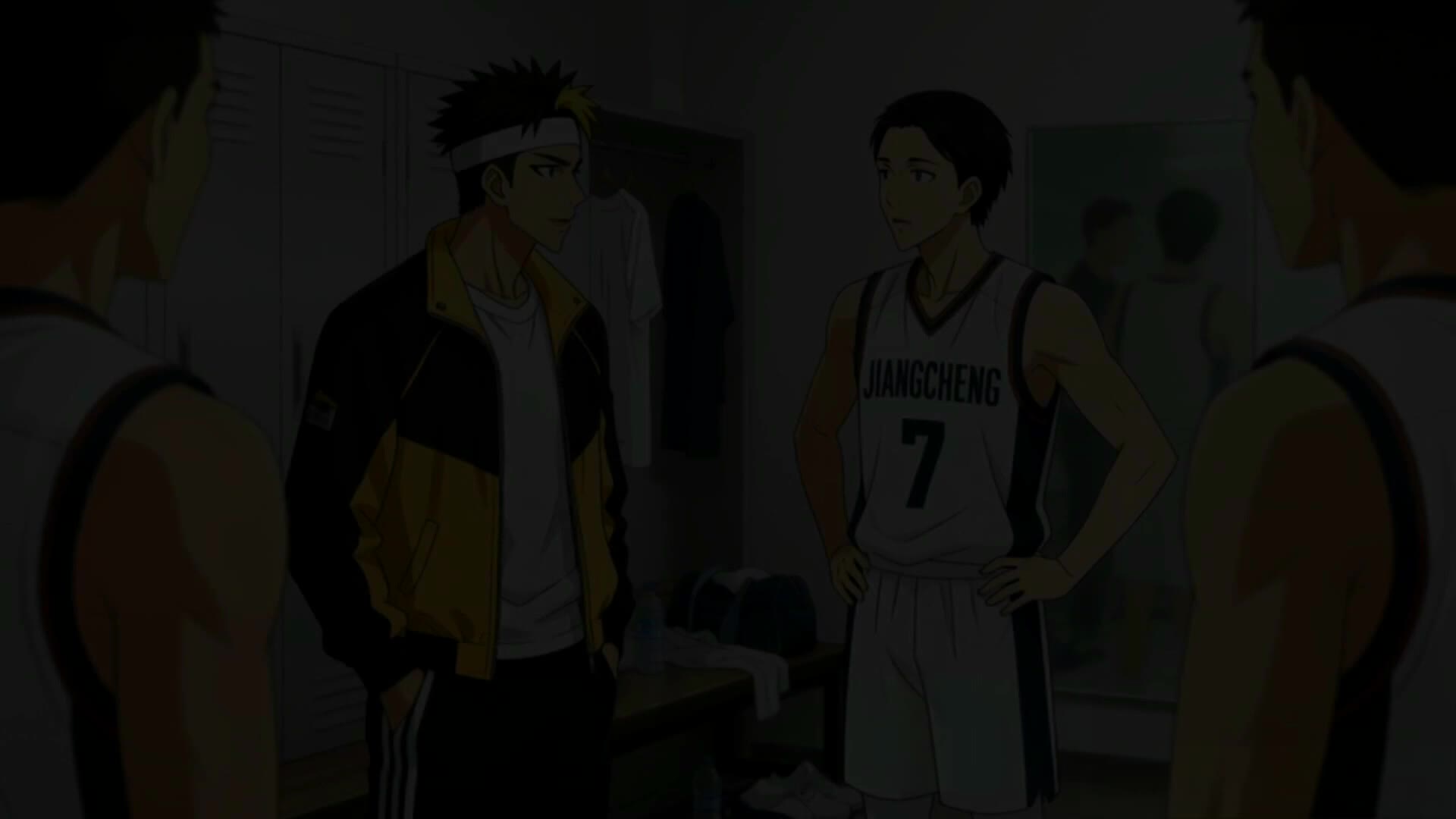 Episódio 39 de Deus do basquete, modo MVP ativado