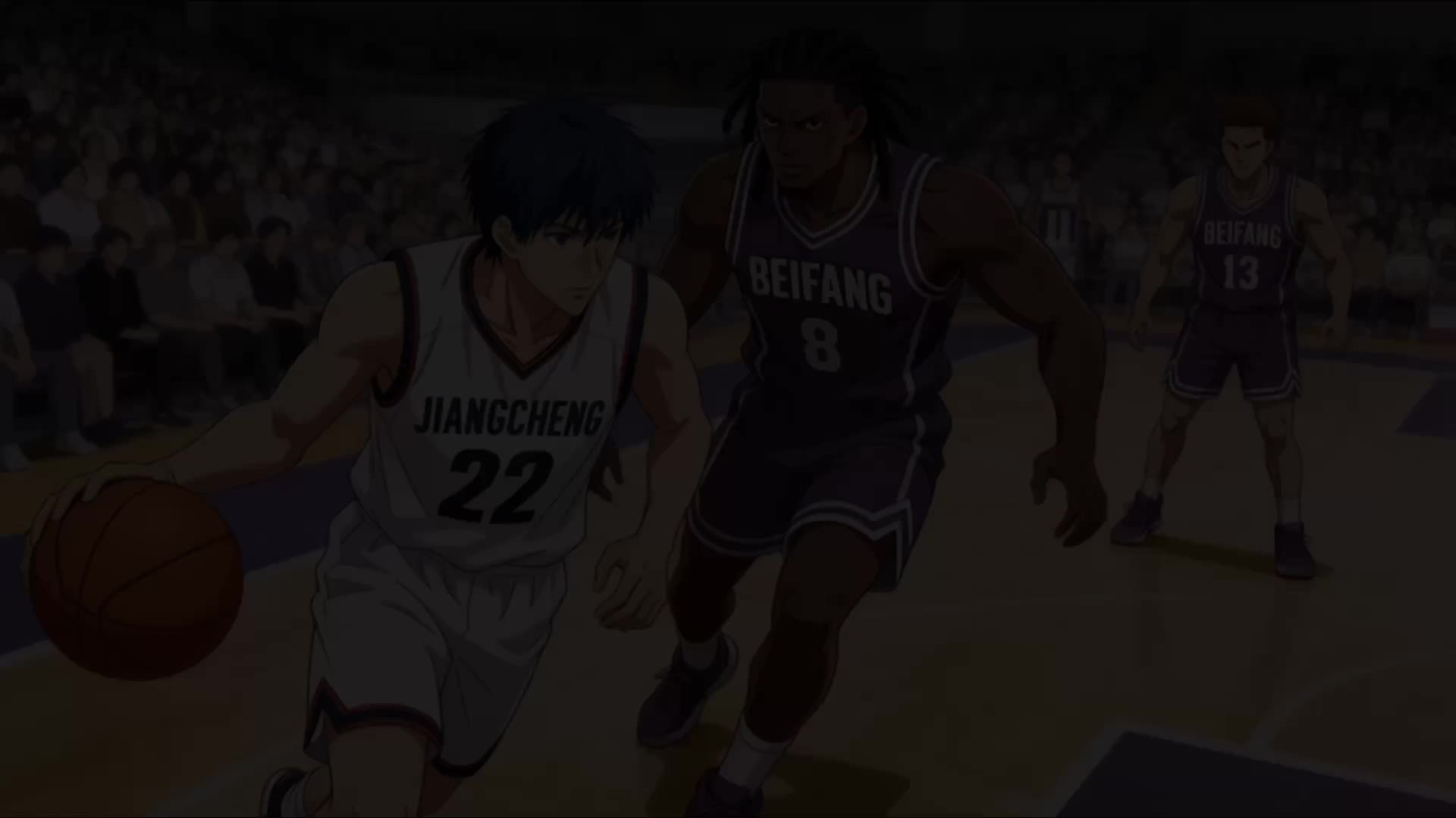 Episódio 45 de Deus do basquete, modo MVP ativado