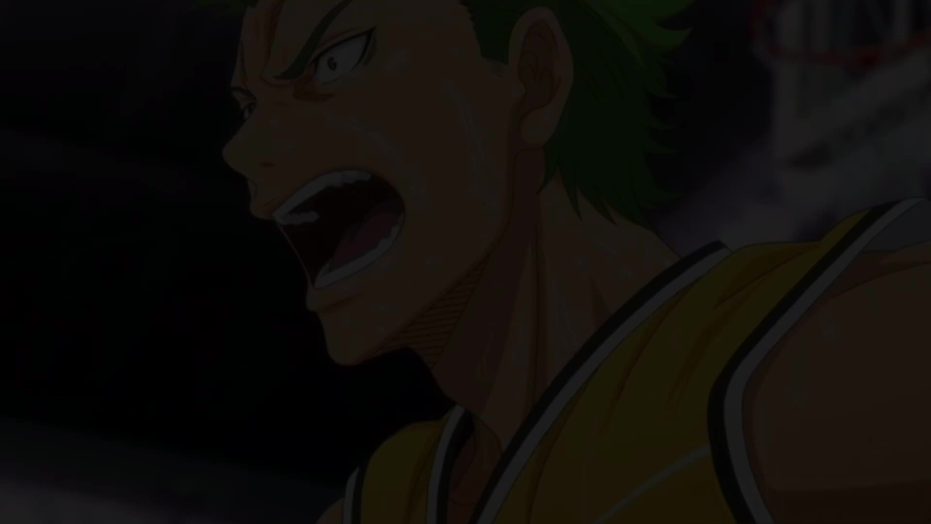 Episódio 46 de Deus do basquete, modo MVP ativado