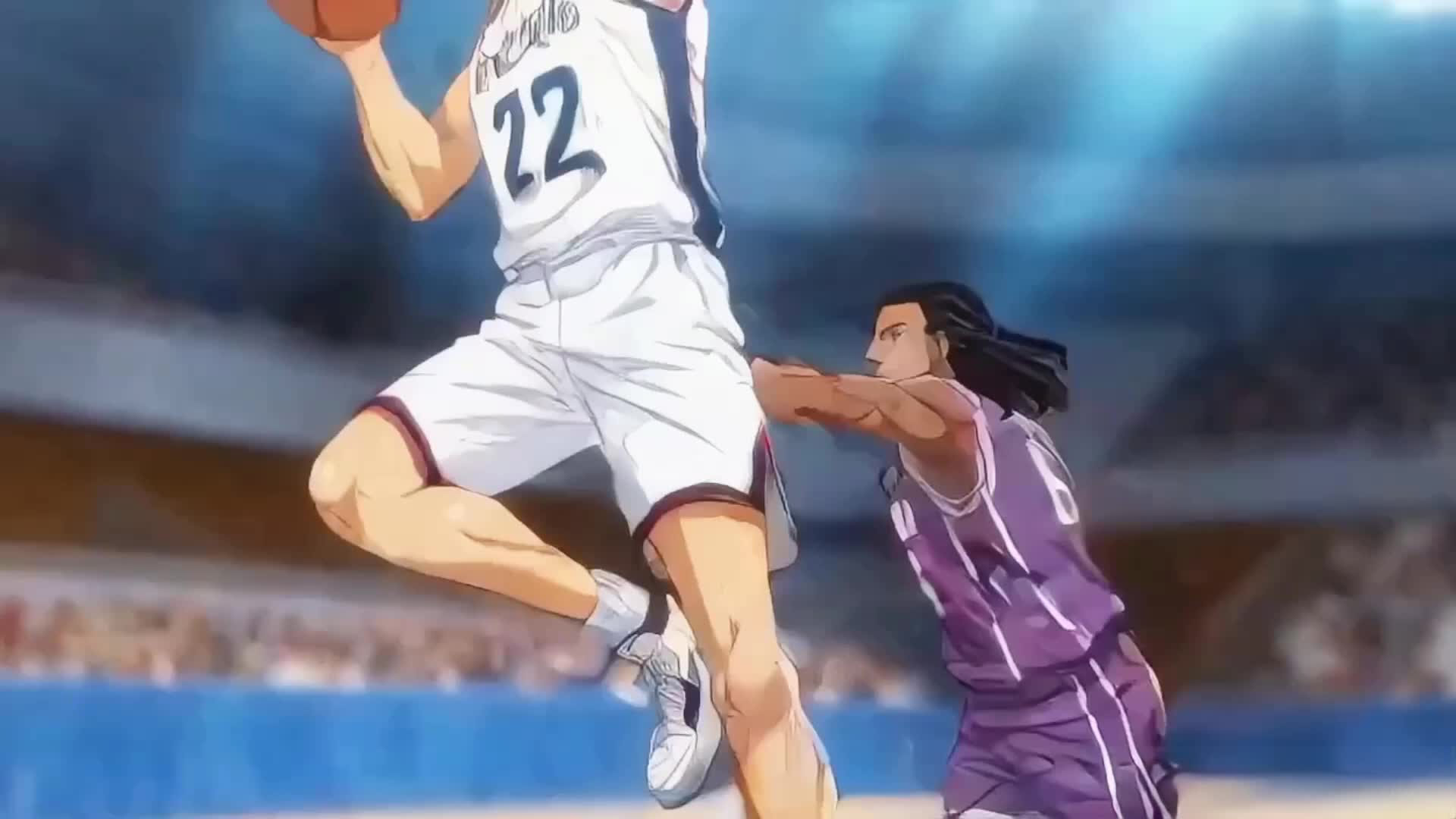 Episódio 47 de Deus do basquete, modo MVP ativado