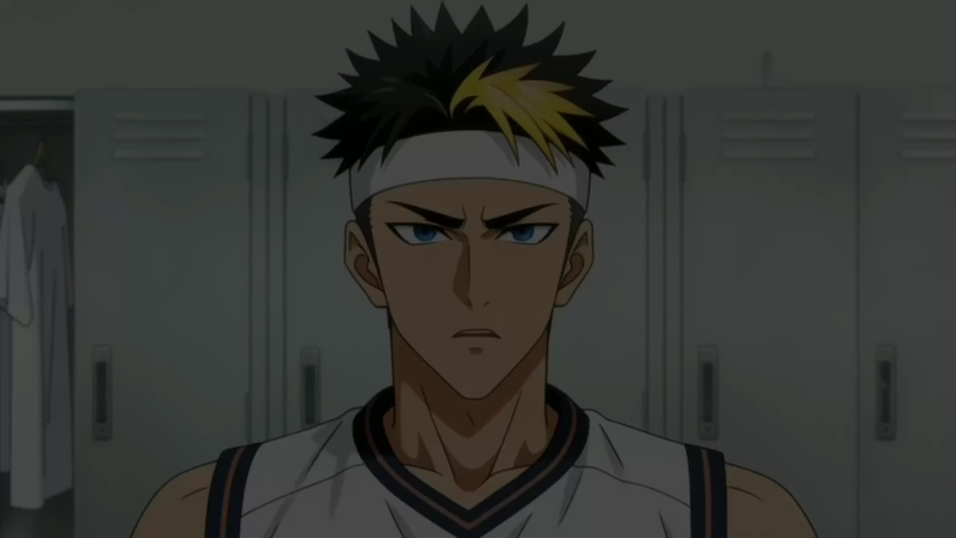 Episódio 5 de Deus do basquete, modo MVP ativado