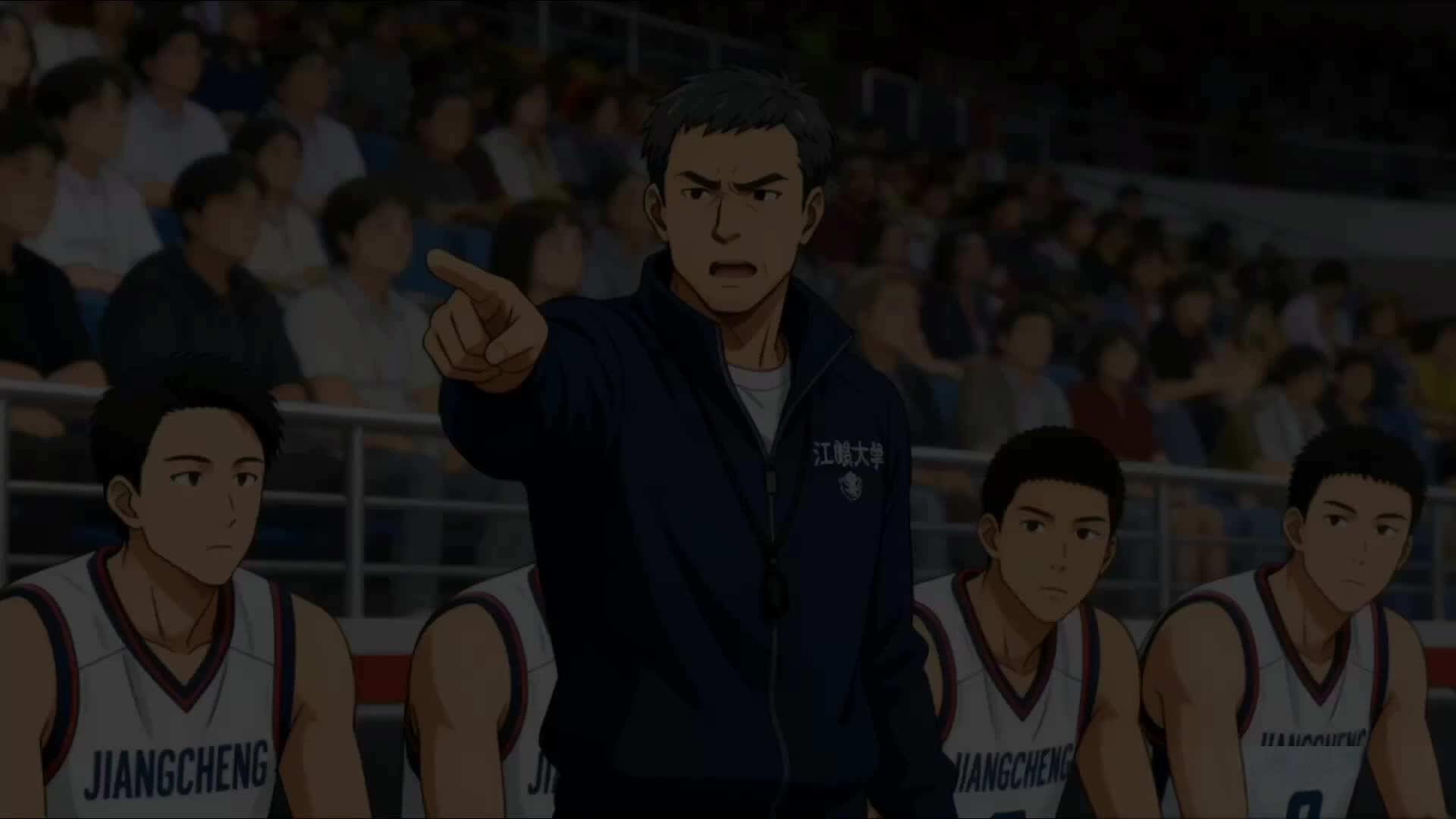 Episódio 55 de Deus do basquete, modo MVP ativado