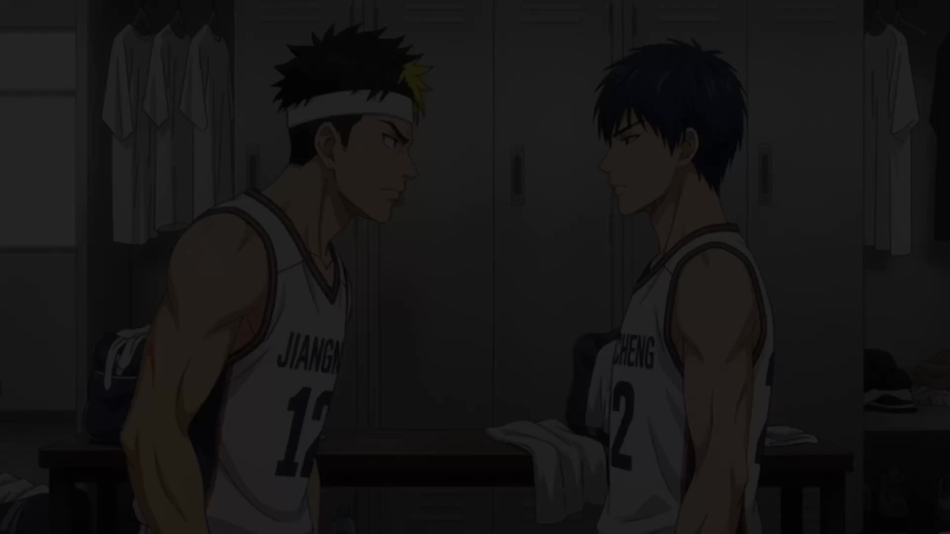 Episódio 6 de Deus do basquete, modo MVP ativado