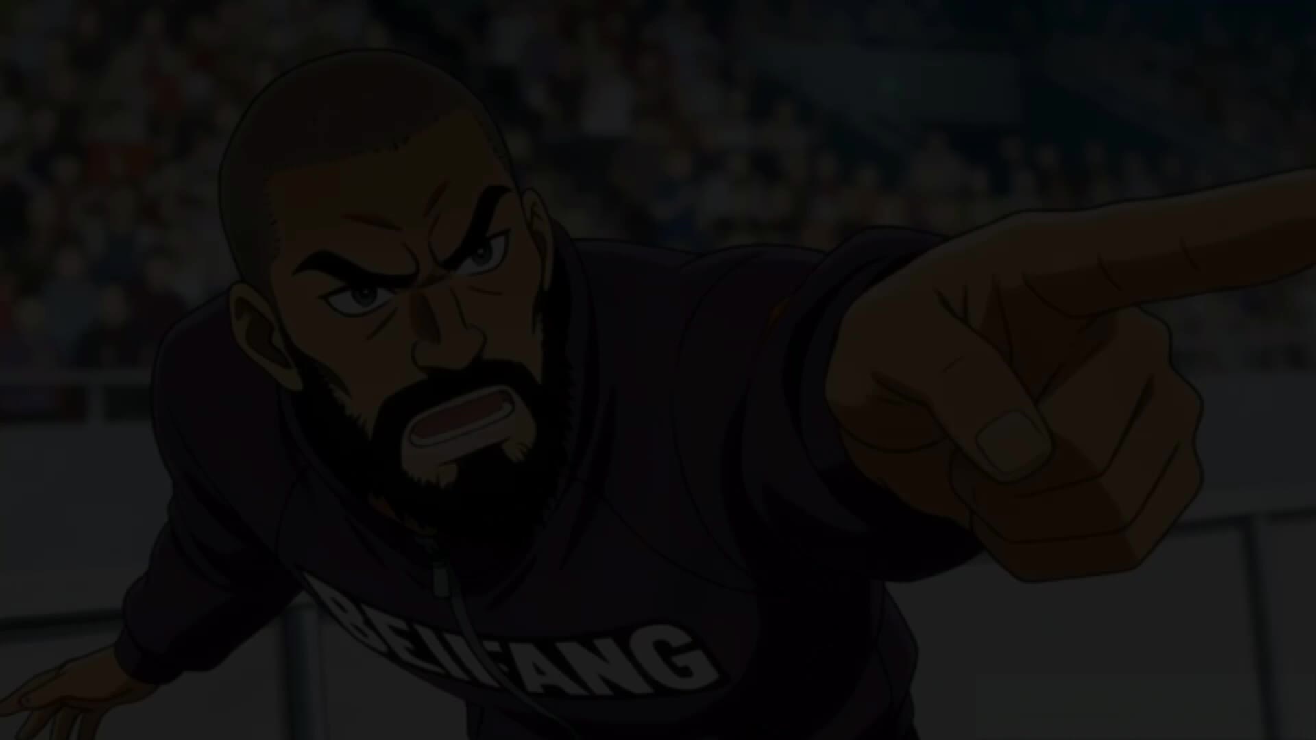 Episódio 60 de Deus do basquete, modo MVP ativado