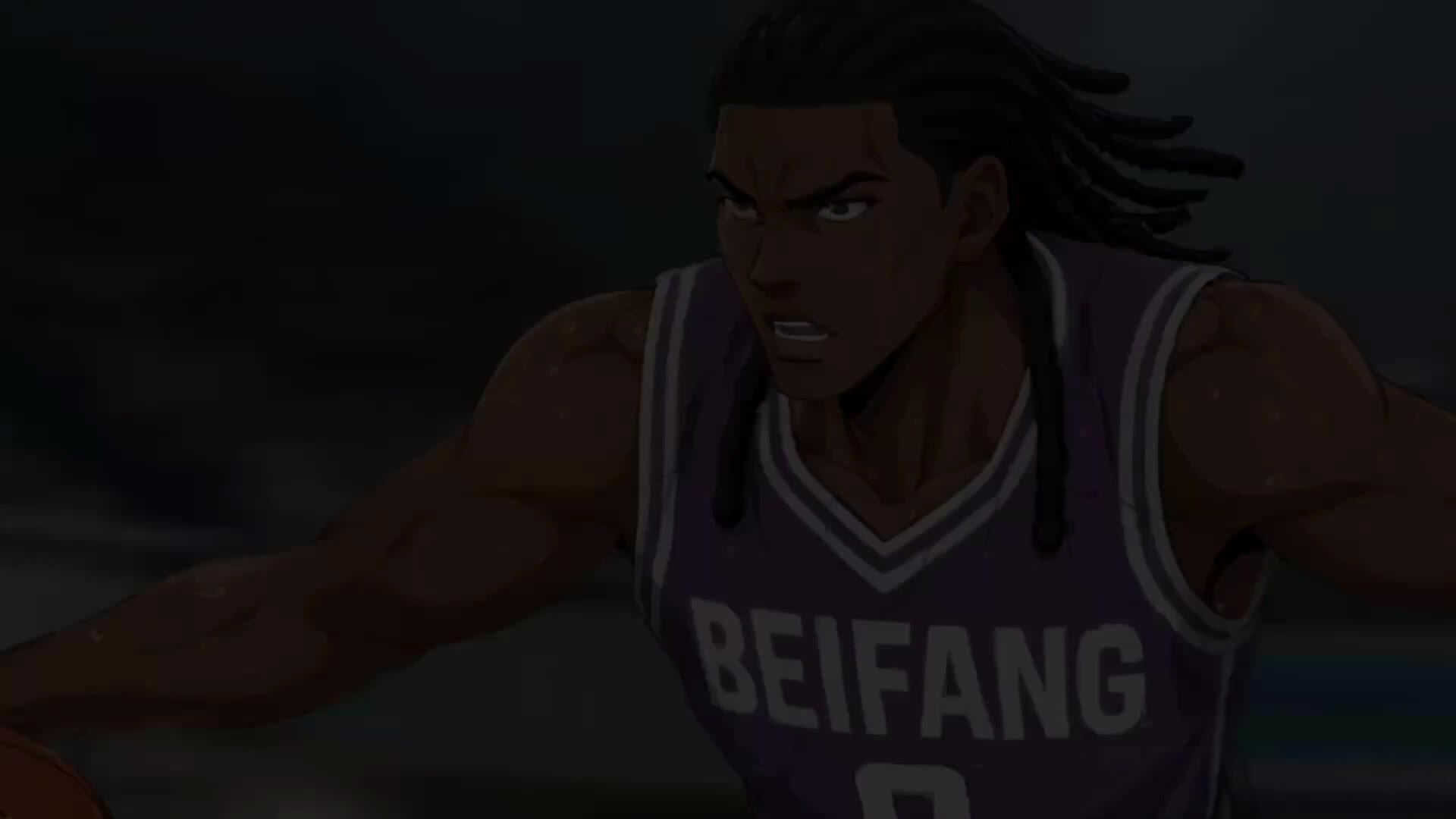 Episódio 61 de Deus do basquete, modo MVP ativado