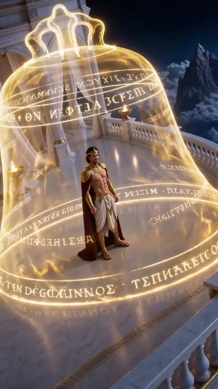 Episódio 10 de Deus do Julgamento: Seduzindo o Coroa Gostoso