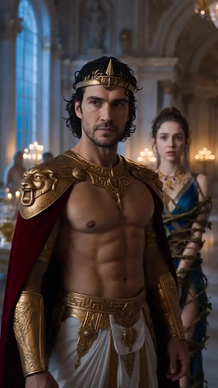 Episódio 11 de Deus do Julgamento: Seduzindo o Coroa Gostoso