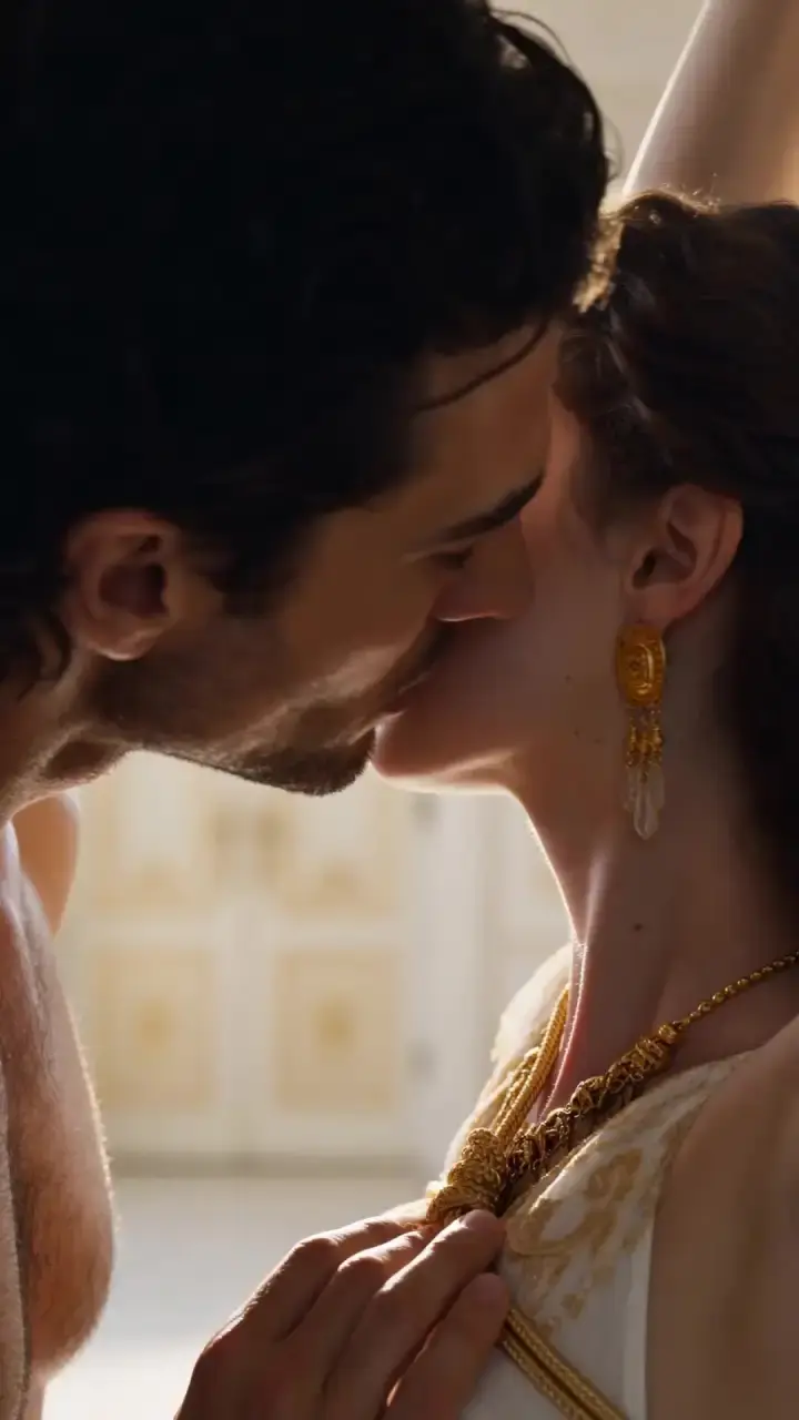 Episódio 17 de Deus do Julgamento: Seduzindo o Coroa Gostoso