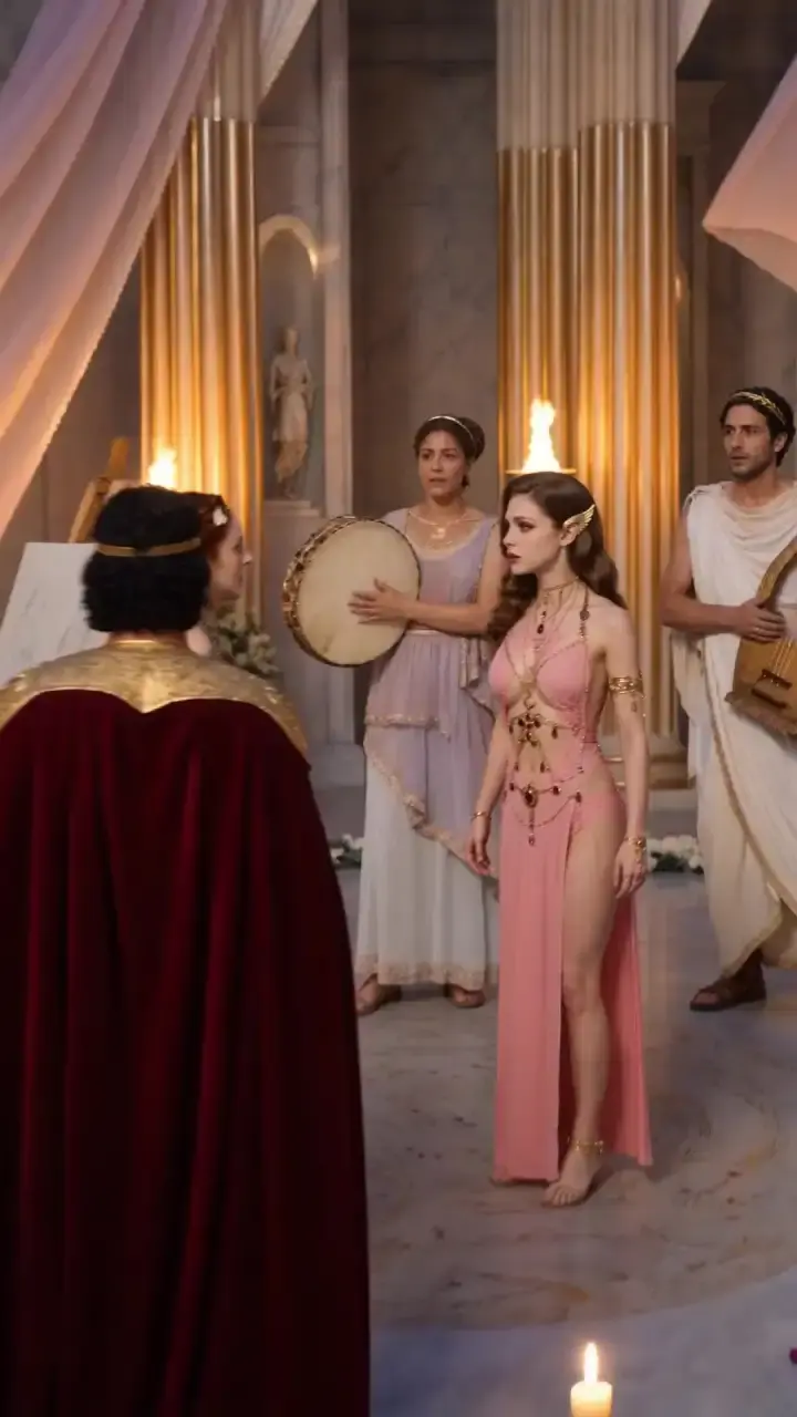 Episódio 20 de Deus do Julgamento: Seduzindo o Coroa Gostoso