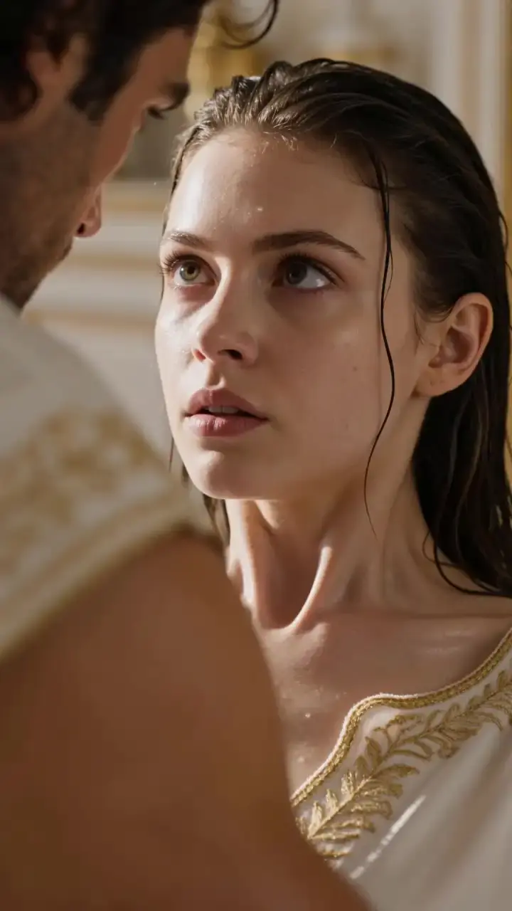 Episódio 31 de Deus do Julgamento: Seduzindo o Coroa Gostoso