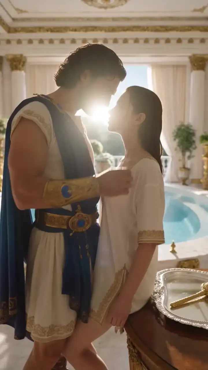 Episódio 32 de Deus do Julgamento: Seduzindo o Coroa Gostoso