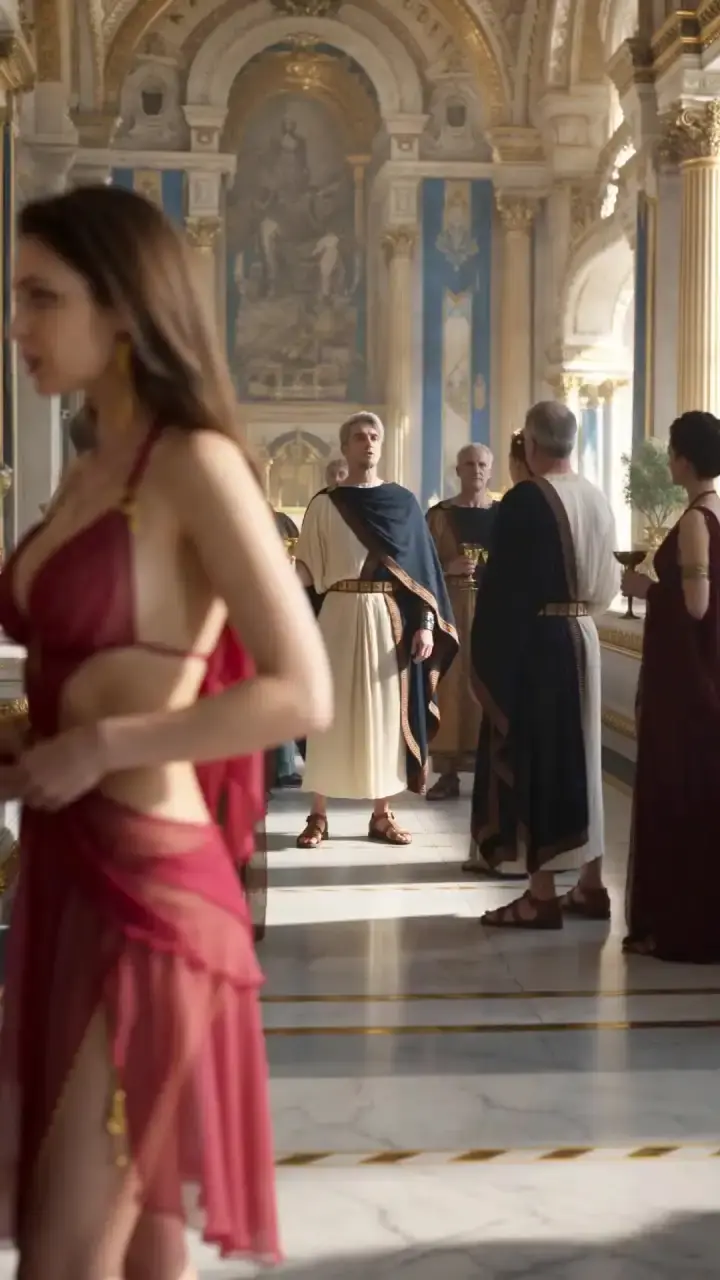 Episódio 34 de Deus do Julgamento: Seduzindo o Coroa Gostoso