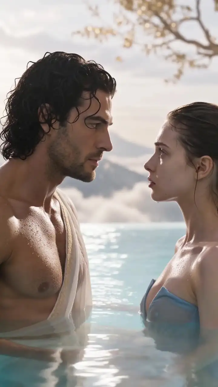 Episódio 41 de Deus do Julgamento: Seduzindo o Coroa Gostoso