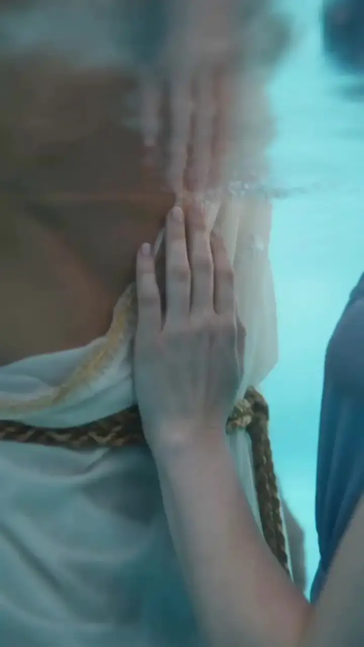 Episódio 42 de Deus do Julgamento: Seduzindo o Coroa Gostoso
