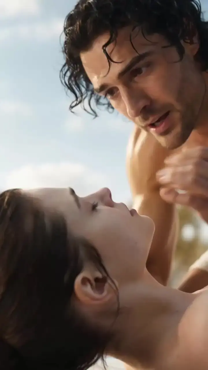 Episódio 45 de Deus do Julgamento: Seduzindo o Coroa Gostoso