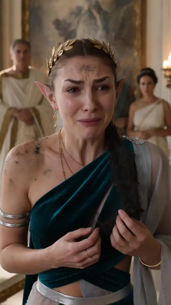 Episódio 56 de Deus do Julgamento: Seduzindo o Coroa Gostoso