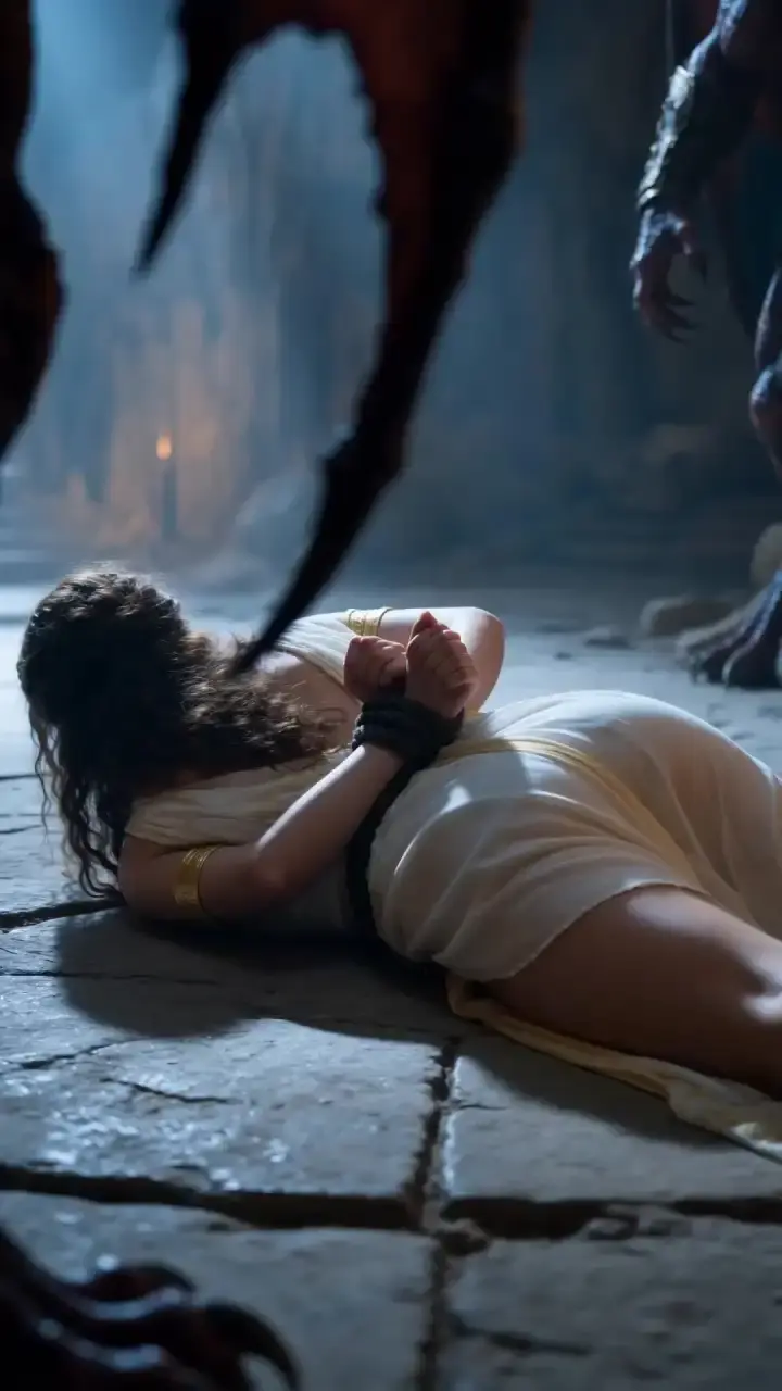 Episódio 59 de Deus do Julgamento: Seduzindo o Coroa Gostoso
