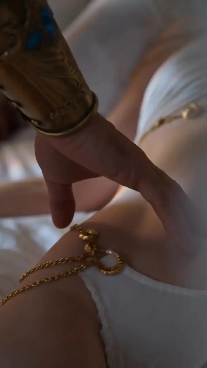 Episódio 65 de Deus do Julgamento: Seduzindo o Coroa Gostoso