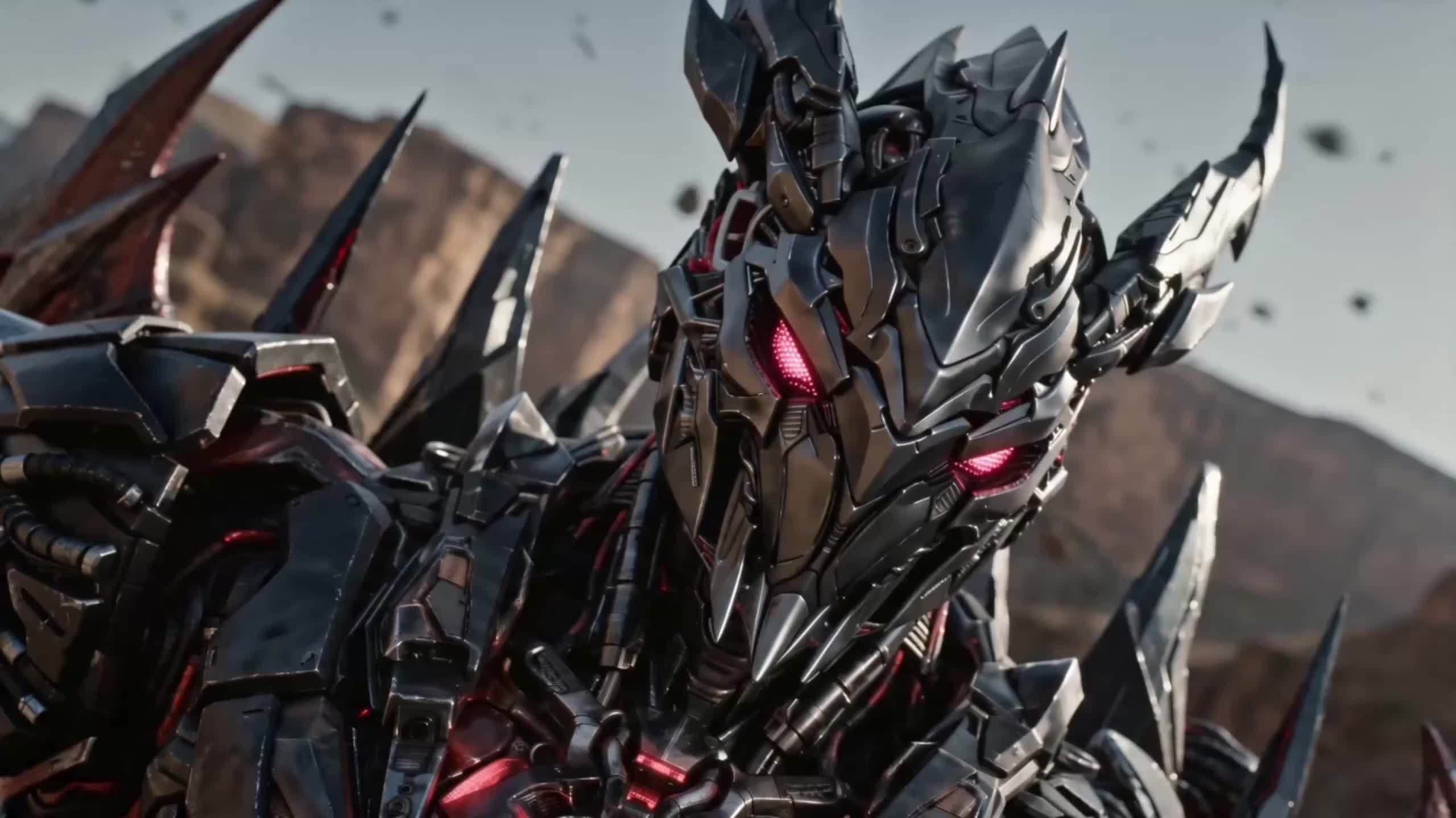 Episódio 13 de Deus Mecha? Eu Destruo Estrelas com as Mãos!