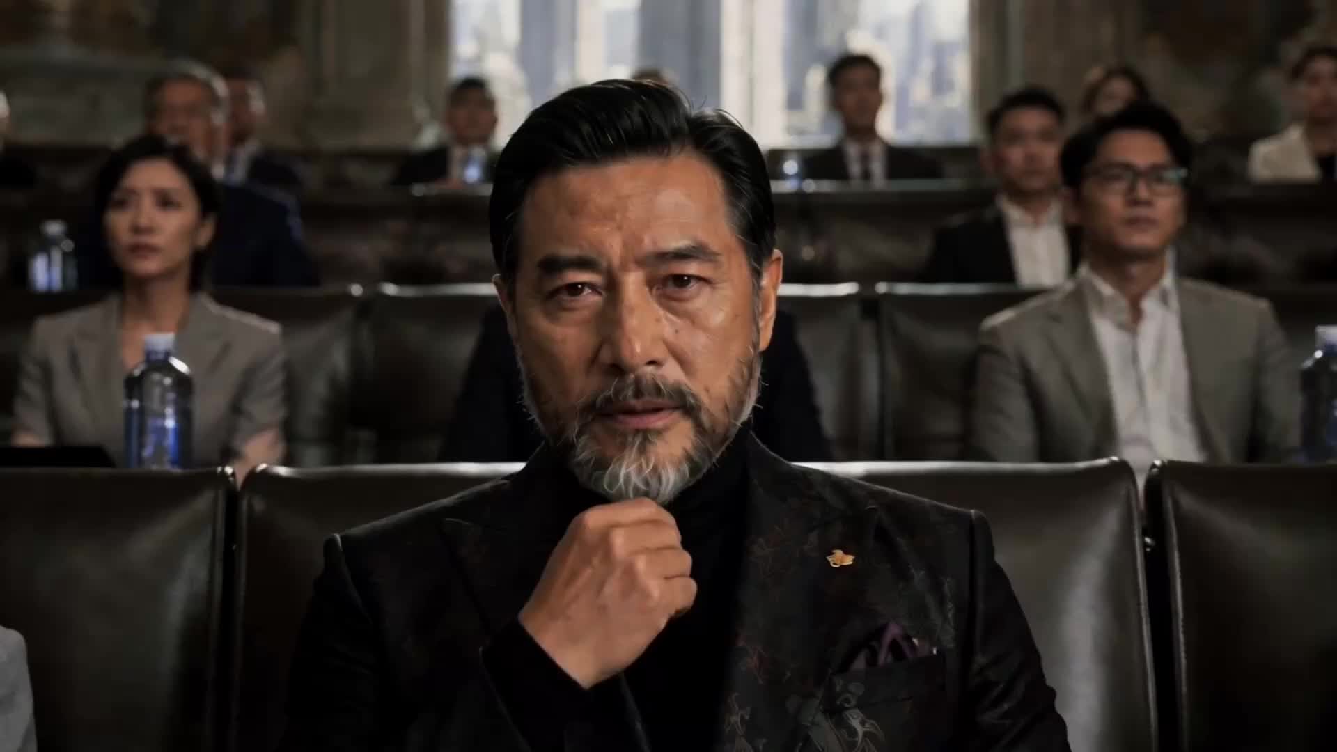Episódio 16 de Deus Mecha? Eu Destruo Estrelas com as Mãos!